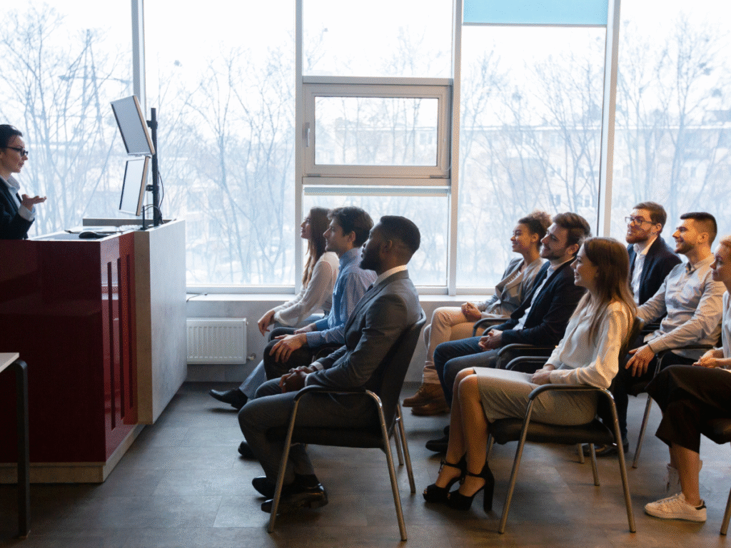 EDUCATION AND TRAINING