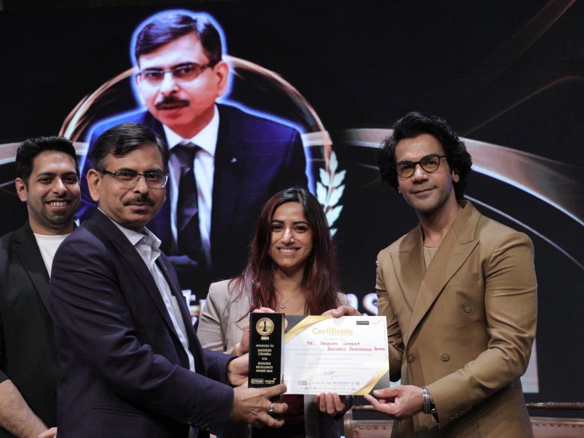 Innovative Leader Of the Year 2024